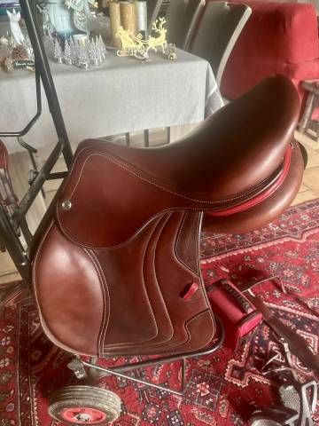 Sella Junior / Sella Pony  CWD  17" - 2021