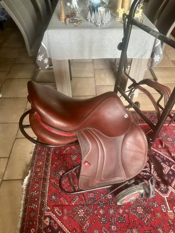 Sella Junior / Sella Pony  CWD  17" - 2021