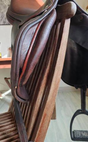 Sella mista Childeric  17" - 1998