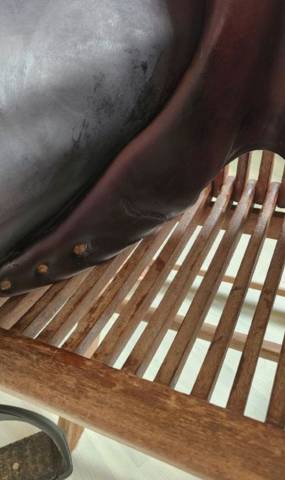 Sella mista Childeric  17" - 1998