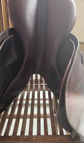 Sella mista Childeric  17" - 1998