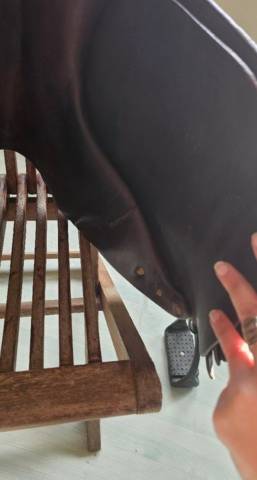 Sella mista Childeric  17" - 1998