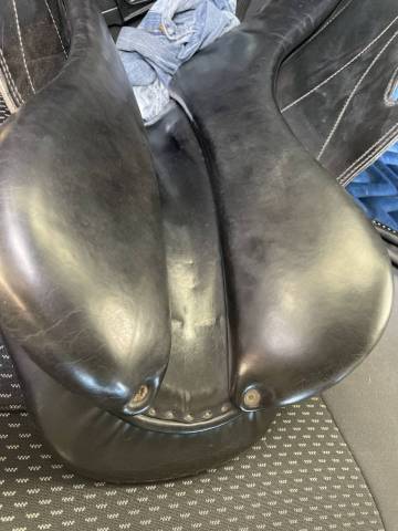 Sella da dressage Forestier  17" - 2020