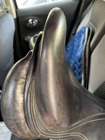 Sella da dressage Forestier  17" - 2020