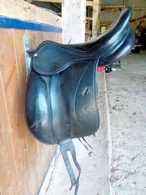 Sella da dressage Forestier  17" - 2020