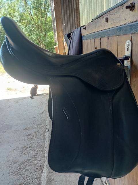 Sella da dressage Forestier  17" - 2020