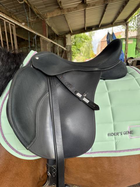 Sella mista Wintec  18" - 2022