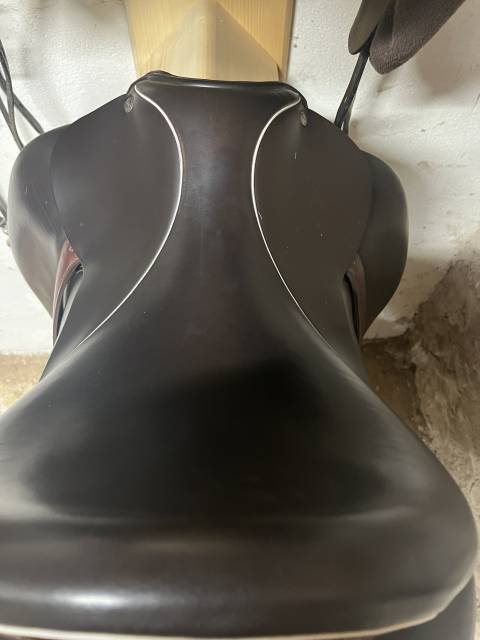 Sella da dressage  Custom  17.5" - 2014