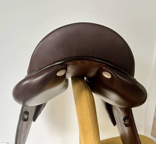 Sella da dressage GBS  17" - 2021