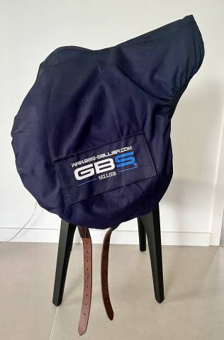 Sella da dressage GBS  17" - 2021