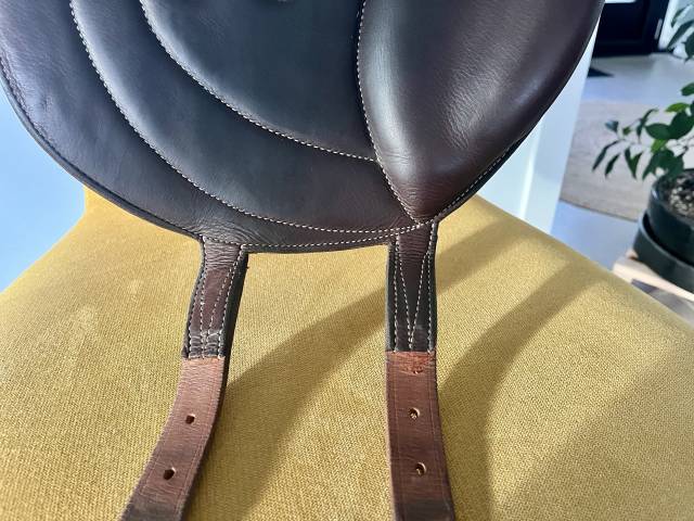 Sella da dressage GBS  17" - 2021