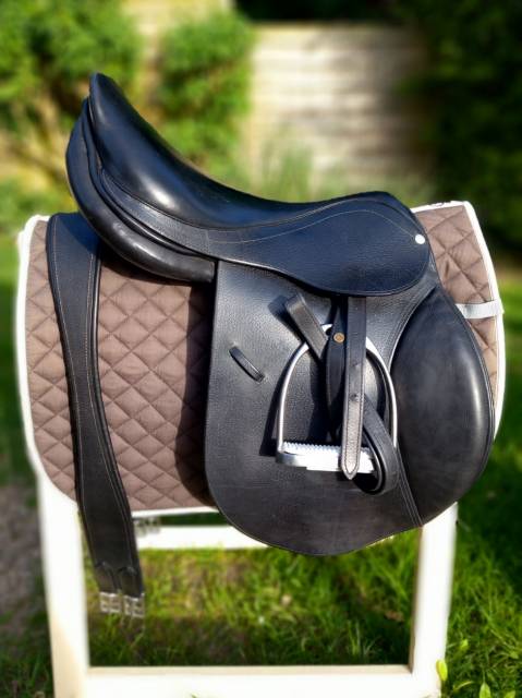 Sella mista Forestier  17" - 1999