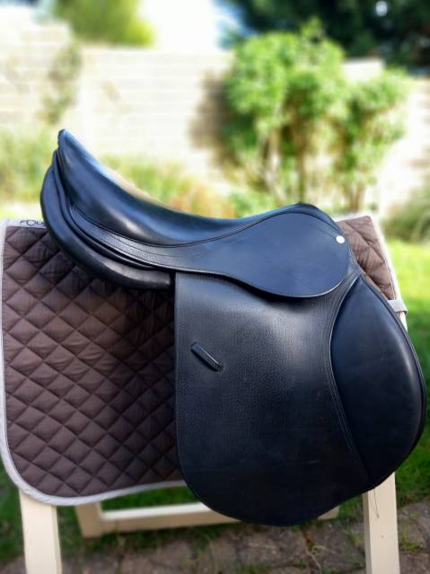 Sella mista Forestier  17" - 1999