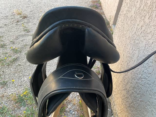 Altra sella Forestier Mixte 17" - 2005