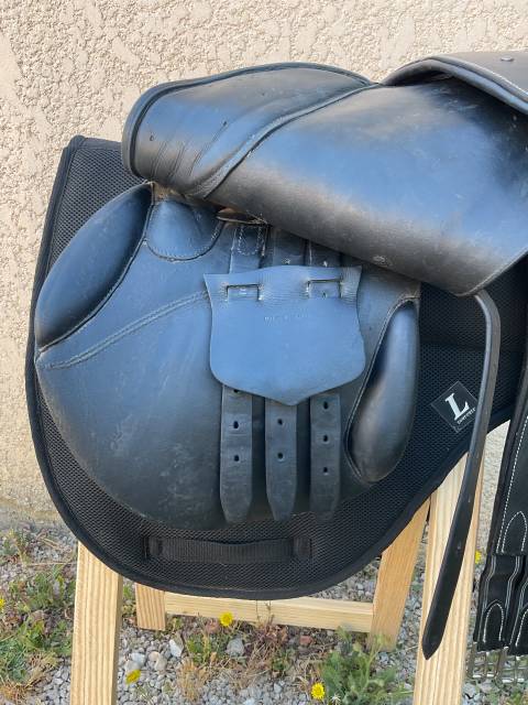 Altra sella Forestier Mixte 17" - 2005