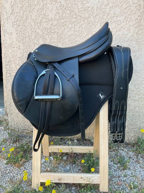 Altra sella Forestier Mixte 17" - 2005