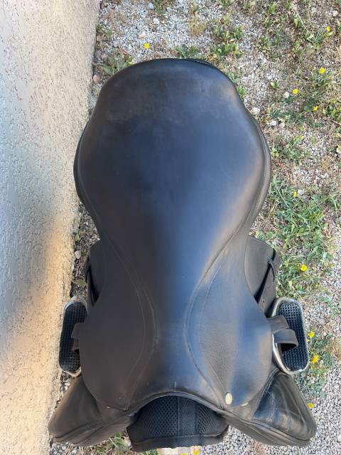 Altra sella Forestier Mixte 17" - 2005