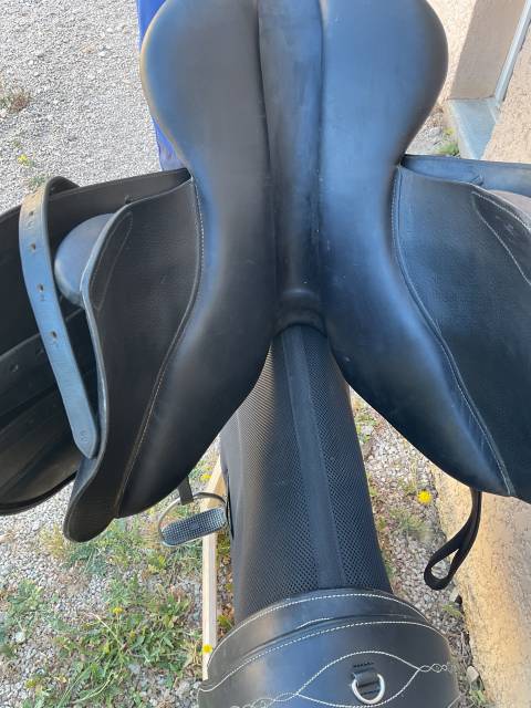 Altra sella Forestier Mixte 17" - 2005