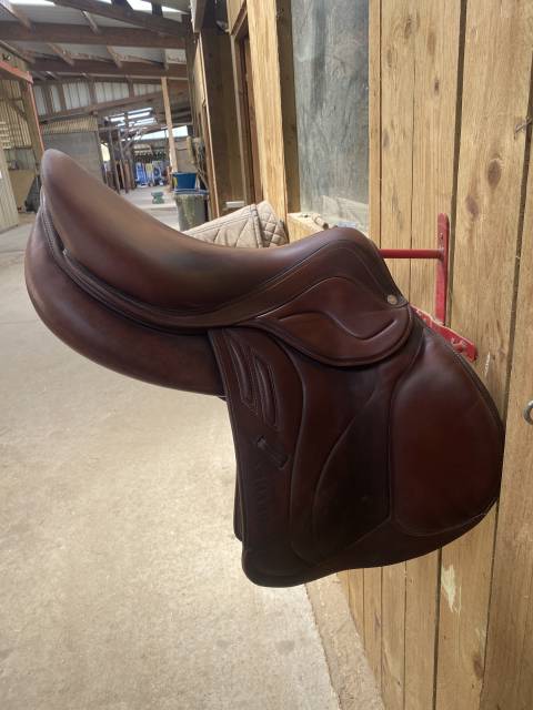 Sella mista Devoucoux  17.5" - 2021