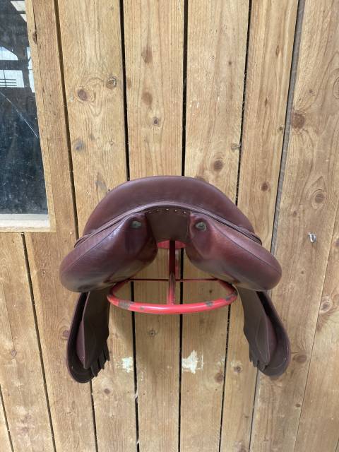 Sella mista Devoucoux  17.5" - 2021