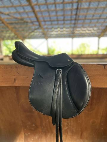 Altra sella Jump in One 17.5" - 2018