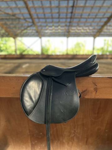 Altra sella Jump in One 17.5" - 2018