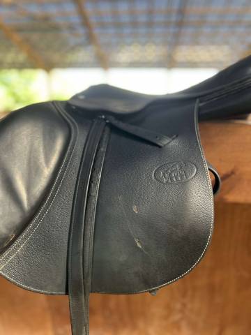 Altra sella Jump in One 17.5" - 2018