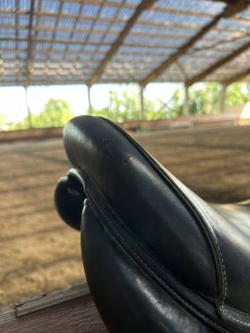 Altra sella Jump in One 17.5" - 2018