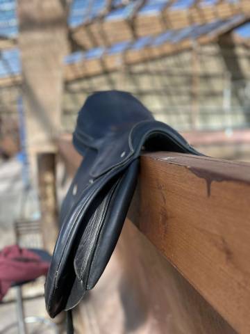 Altra sella Jump in One 17.5" - 2018