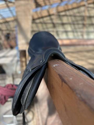 Altra sella Jump in One 17.5" - 2018