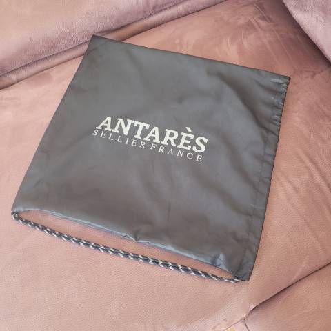 Sella mista Amerigo  17.5" - 2023