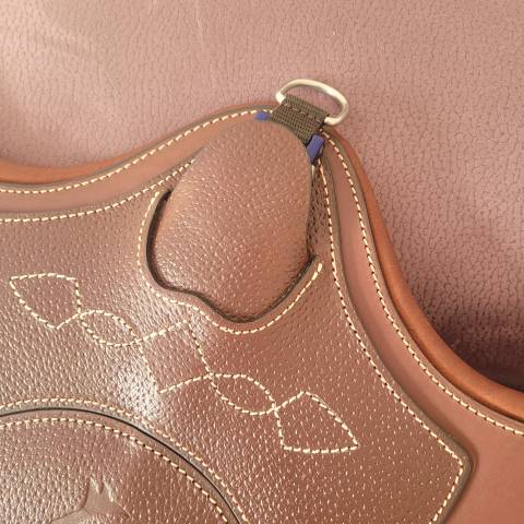 Sella mista Amerigo  17.5" - 2023