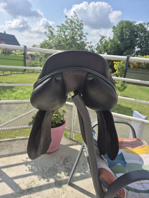 Sella mista Amerigo  17.5" - 2023