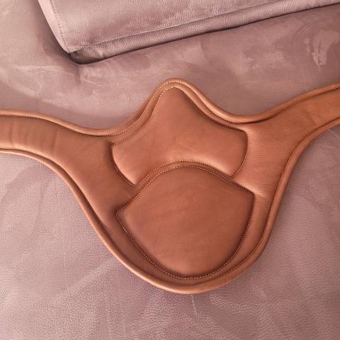 Sella mista Amerigo  17.5" - 2023