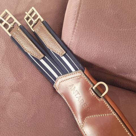 Sella mista Amerigo  17.5" - 2023