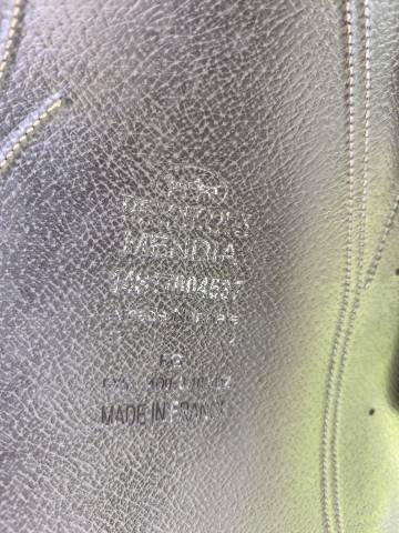 Sella da dressage Devoucoux  17" - 2014