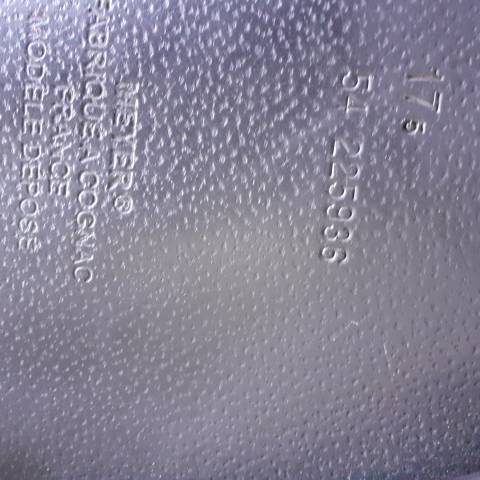 Sella da dressage Meyer  17.5" - 2022