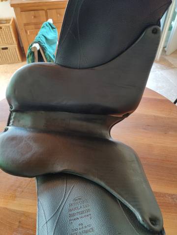 Sella da dressage Devoucoux  17" - 2020