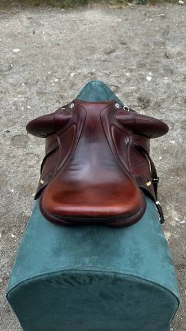 Sella da dressage CWD  17" - 2020