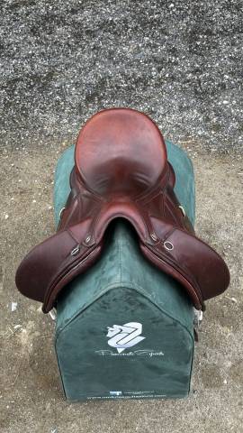 Sella da dressage CWD  17" - 2020