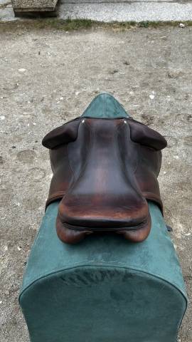 Sella da dressage Aulion  17" - 2011
