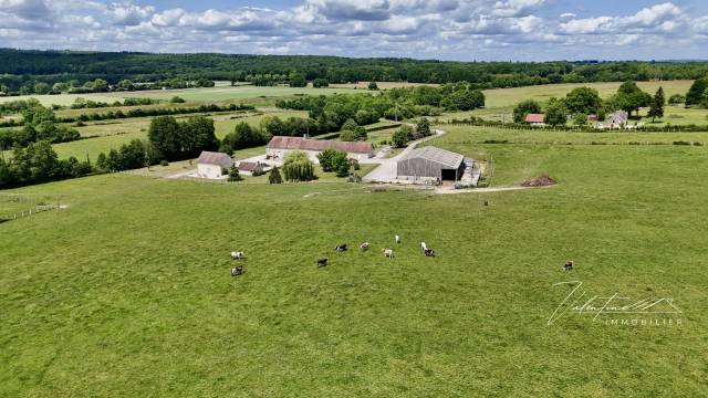 Proprietà equestre In vendita Orne
