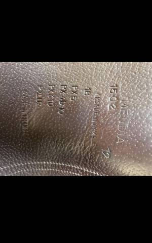 Sella da dressage Devoucoux  18" - 2012