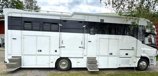 Camion per Cavalli Daf DAF 0 Occasione
