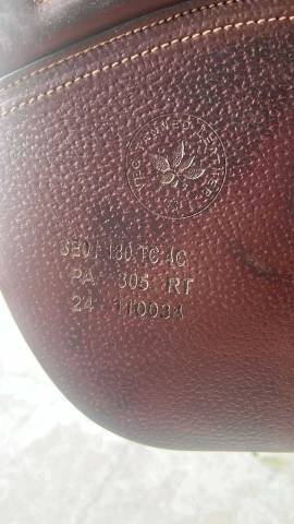 Altra sella CWD  18" - 2024