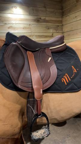 Altra sella CWD  18" - 2024