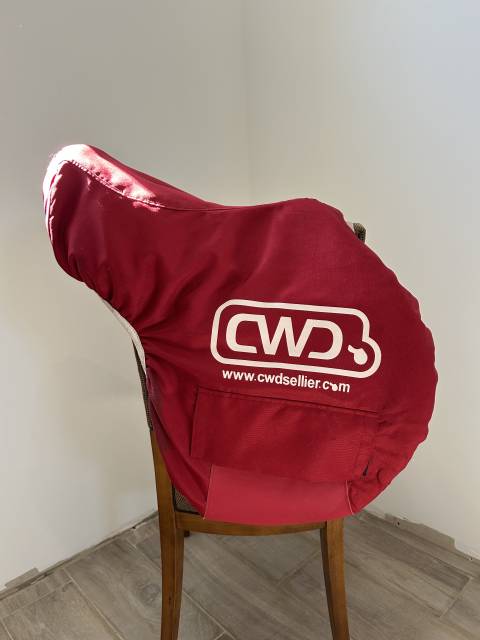 Sella mista CWD  17" - 2014