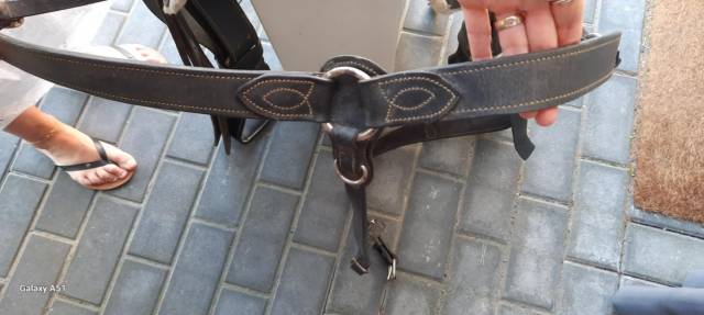 Sella western  américaine 18.5" - 2023