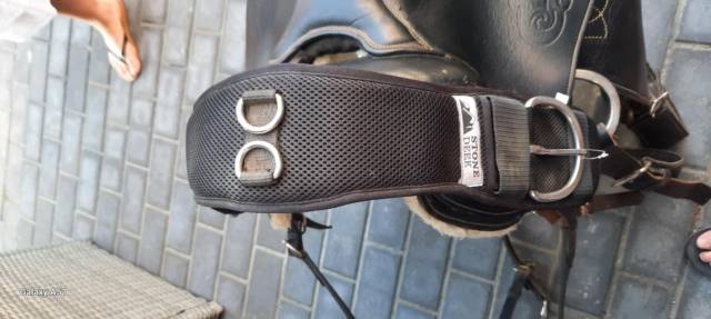 Sella western  américaine 18.5" - 2023