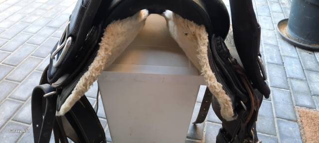 Sella western  américaine 18.5" - 2023